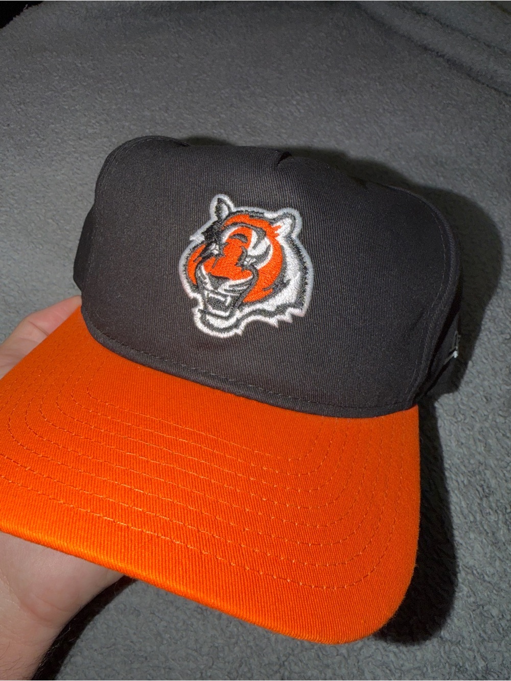 Cincinnati Bengals New Era Golfer Adjustable/Snapback Hat